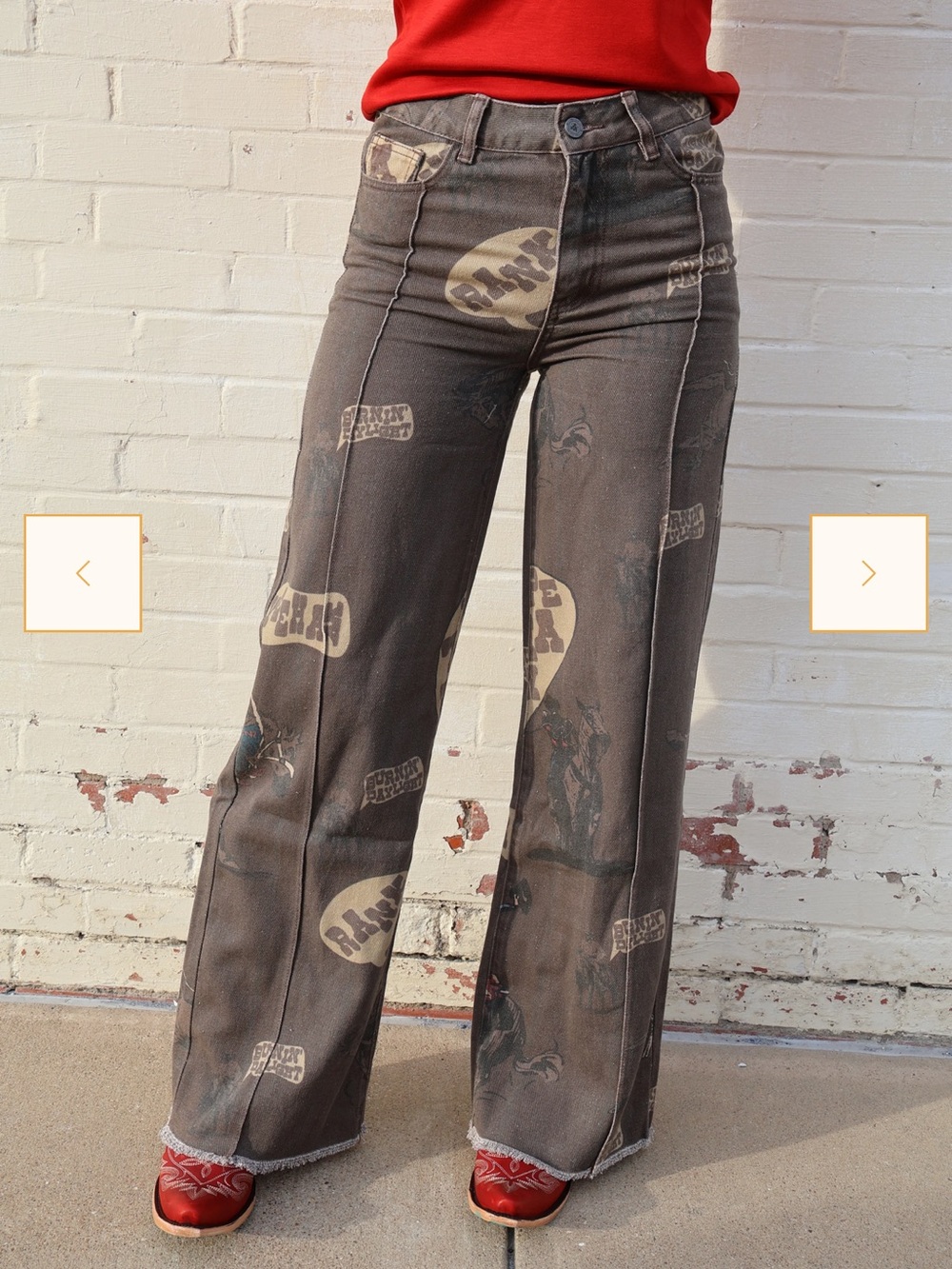Stay Fly Co Pants